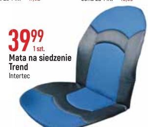 E.Leclerc Mata na siedzenie trend intertec oferta