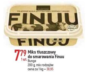 E.Leclerc Miks do smarowania finuu klasyczne oferta