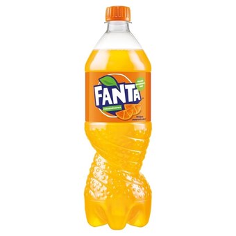 Carrefour Express Fanta pomarańczowa napój gazowany 850 ml oferta