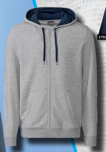 Lidl Bluza męska livergy oferta