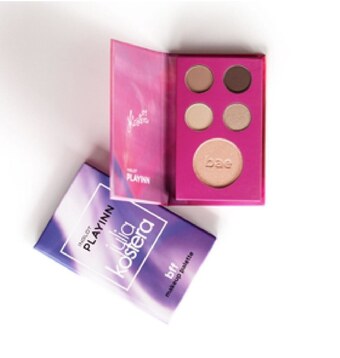 Paleta do makijażu inglot