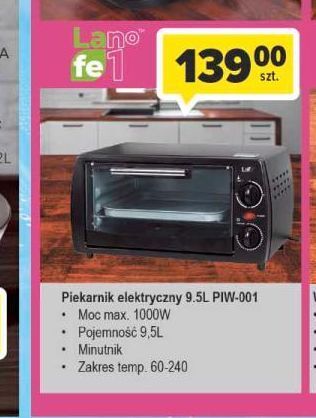 Piekarnik piw - 001 lafe