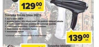 Carrefour Suszarka d5215 remington oferta