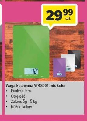 Carrefour Waga kuchenna wks001 lafe oferta