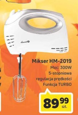 Carrefour Mikser hm-2019 łucznik oferta