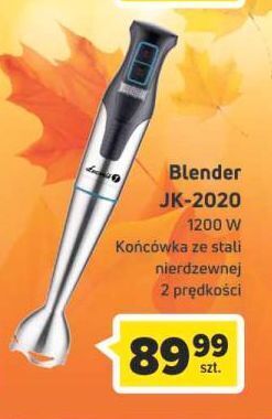 Carrefour Blender jk 2020 łucznik oferta