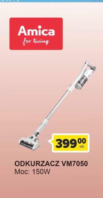 Carrefour Odkurzacz vm7050 aura amica oferta