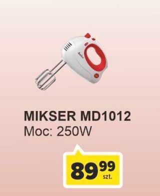 Carrefour Mikser ręczny md1012 amica oferta