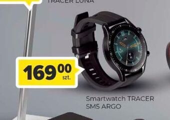 Smartwatch sm5 argo tracer