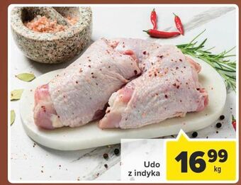 Carrefour Udo z indyka oferta