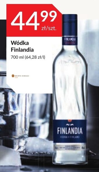 Stokrotka Finlandia Wódka 700 ml oferta