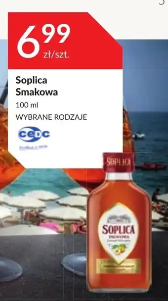 Stokrotka Soplica Smakowa 100 ml oferta