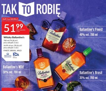 Whisky Ballantine's 700 ml