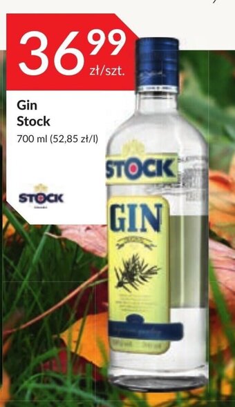 Stokrotka Gin Stock 700 ml oferta