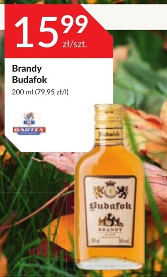 Stokrotka Brandy Budafok 200 ml oferta