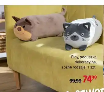 Rossmann Poduszka dekoracyjna kot oferta