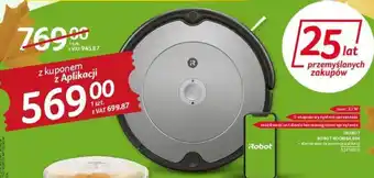 Selgros Irobot Roomba 694 oferta