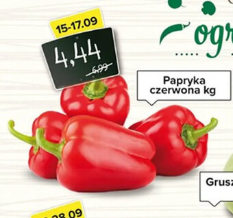 Spiżarnia Smakosza Papryka czerwona 1 kg oferta