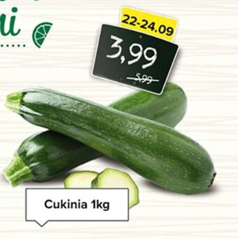 Cukinia 1 kg