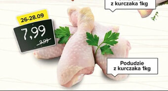 Podudzie z kurczaka 1 kg