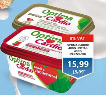 Optima Cardio 400 g