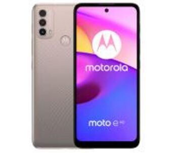 RTV EURO AGD Motorola moto e40 4/64gb (różowy) oferta