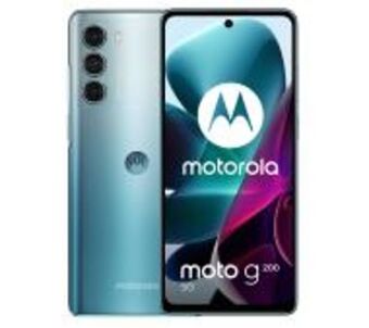 RTV EURO AGD Motorola moto g200 5g 8/128gb (mroźny błękit) oferta