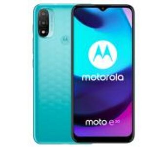 RTV EURO AGD Motorola moto e20 2/32gb (niebieski) oferta