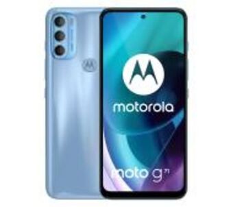 Motorola moto g71 5g 6/128gb (niebieski)