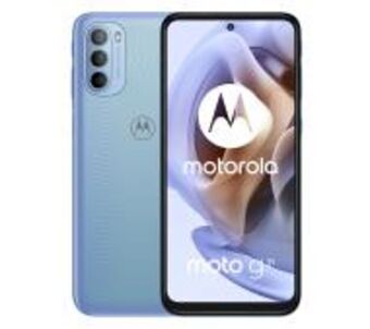 RTV EURO AGD Motorola moto g31 4/64gb (niebieski) oferta