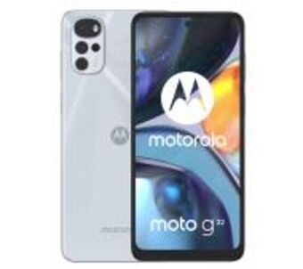 RTV EURO AGD Motorola moto g22 4/64gb pearl white oferta