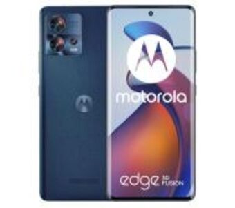 RTV EURO AGD Motorola edge 30 fusion 8/128gb neptune blue – vegan leather oferta