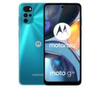 RTV EURO AGD Motorola moto g22 4/64gb iceberg blue oferta