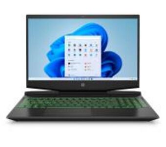 RTV EURO AGD Hp pavilion gaming 15-dk2186nw 15,6"144hz intel® core™ i7-11370h - 16gb ram - 512gb dysk - rtx3050ti grafika - win11 oferta