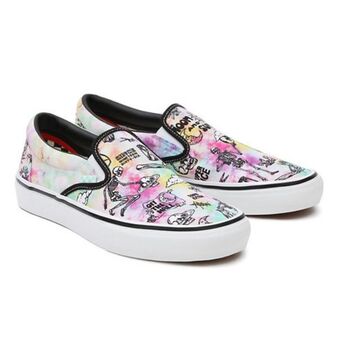 Vans Buty shroom doom skate slip-on oferta