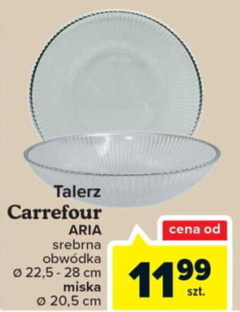 Carrefour Talerz oferta