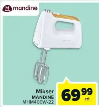 Carrefour Mikser Mandine oferta