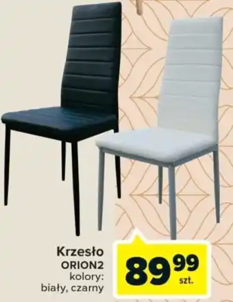 Carrefour Krzesło Orion2 oferta