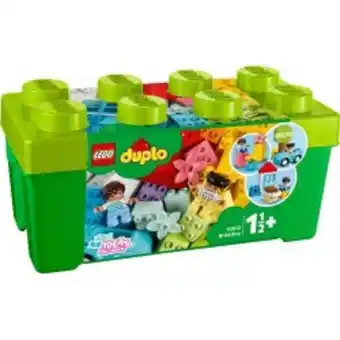 Komputronik Lego duplo 10913 pudełko z klockami oferta