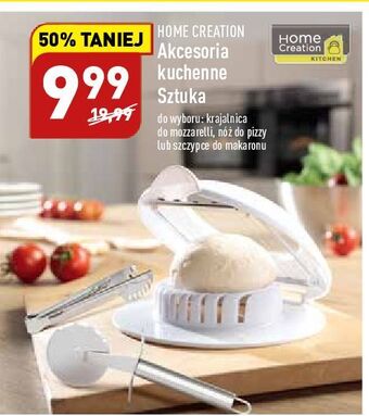 ALDI Nóż do pizzy home creation oferta