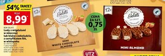 Lidl Lody mini almond bon gelati oferta