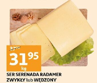 Auchan Ser radamer serenada oferta