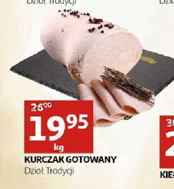 Auchan Kurczak gotowany oferta