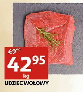 Udziec wołowy