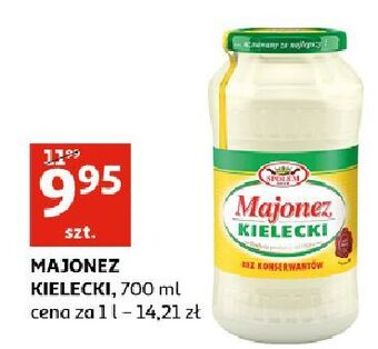 Auchan Majonez kielecki społem kielce oferta