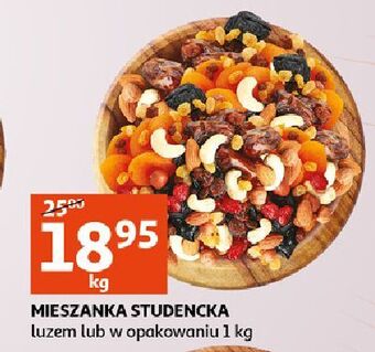 Auchan Mieszanka studencka oferta