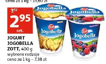Jogurt ananas zott jogobella