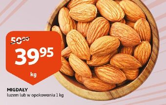 Auchan Migdały oferta