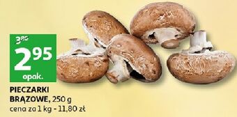Auchan Pieczarki brązowe oferta