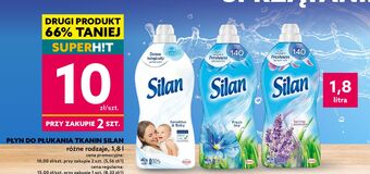Dealz Płyn do płukania fresh sky silan classic oferta